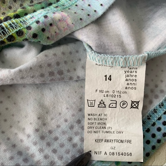 Long Sleeve Girls Top (14 Yrs) - Picture 5 of 7